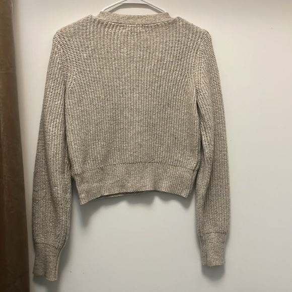 Sincerely Jules Button Up Knit Cardigan in XS - Picture 3 of 3